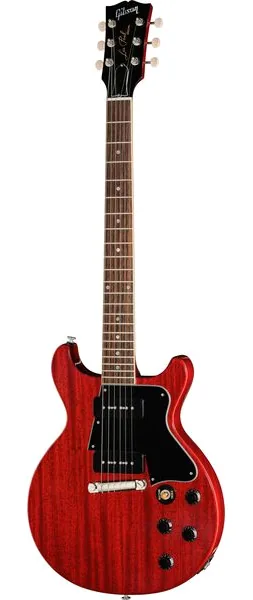 Gibson LP Special Double Cut VC edestä