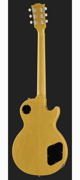 Gibson LP Special SC TV Yellow LH, yksityiskohta 3