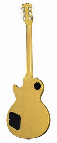 Gibson LP Special SC TV Yellow, yksityiskohta 2