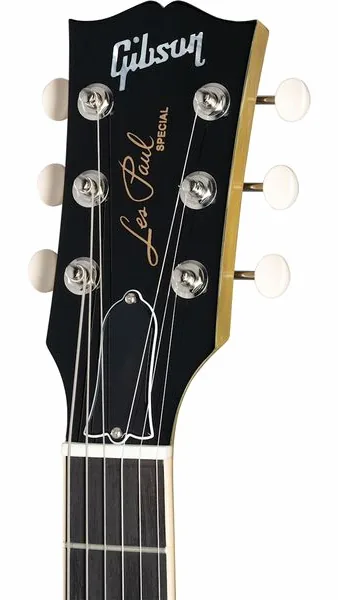 Gibson LP Special SC TV Yellow, yksityiskohta 5