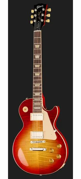 Gibson LP Standard 50s AAA HCS 57 PU, yksityiskohta 2