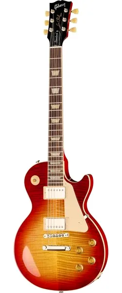 Gibson LP Standard 50s AAA HCS 57 PU edestä