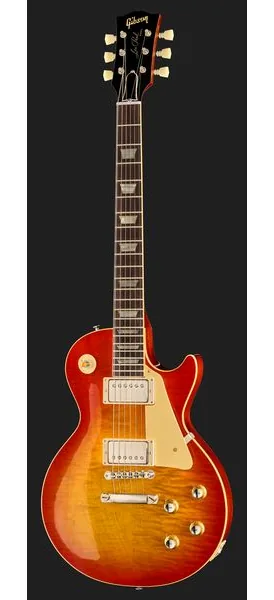 Gibson LP Standard 60 WC VOS HPT#2, yksityiskohta 2
