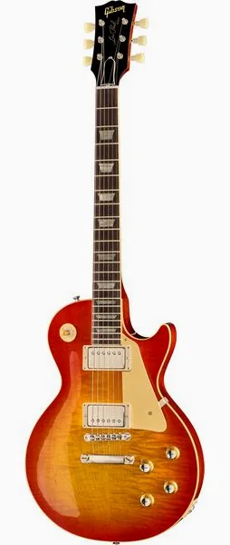 Gibson LP Standard 60 WC VOS HPT#2 edestä