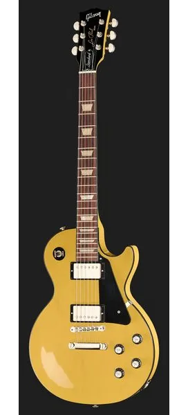 Gibson LP Standard 60s Mahogany TV, yksityiskohta 2