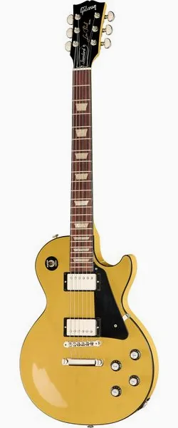 Gibson LP Standard 60s Mahogany TV edestä