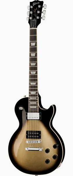 Gibson LP Standard Adam Jones ASB edestä