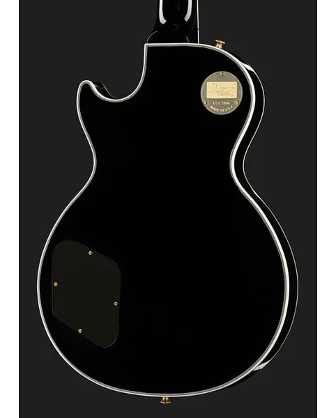 Gibson Les Paul Custom Ebony, yksityiskohta 5