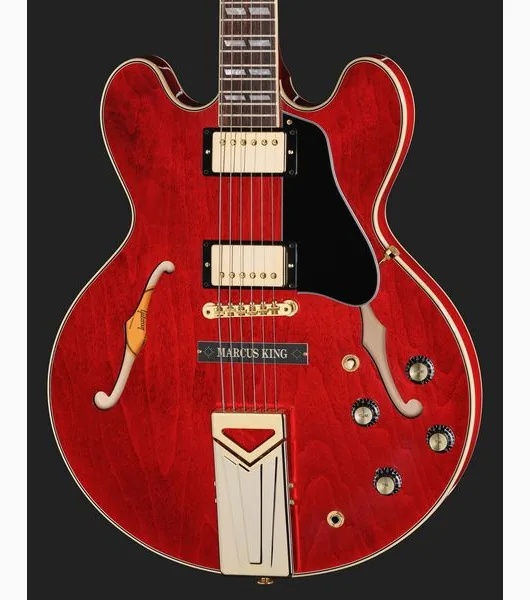 Gibson Marcus King ES-345 Sixties Ch., yksityiskohta 4