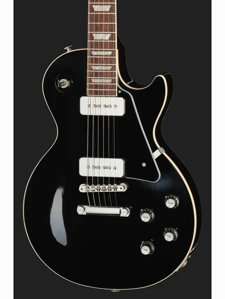 Gibson Noel Gallagher LP Standard EB, yksityiskohta 4