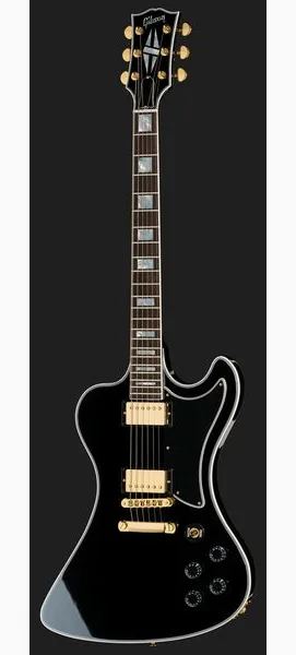 Gibson RD Custom Ebony, yksityiskohta 2