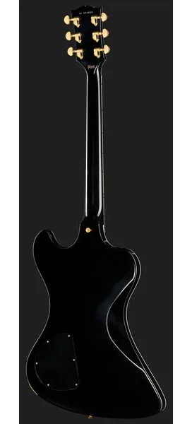 Gibson RD Custom Ebony, yksityiskohta 3