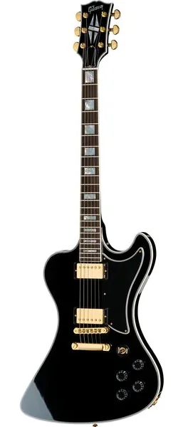 Gibson RD Custom Ebony edestä