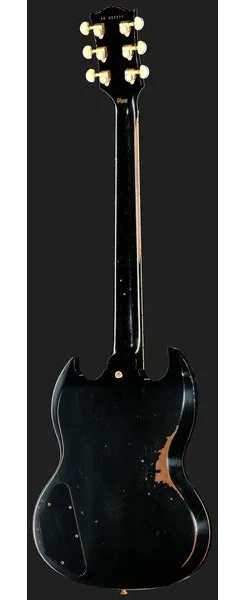 Gibson SC Custom EB Batwing HA CS, yksityiskohta 3