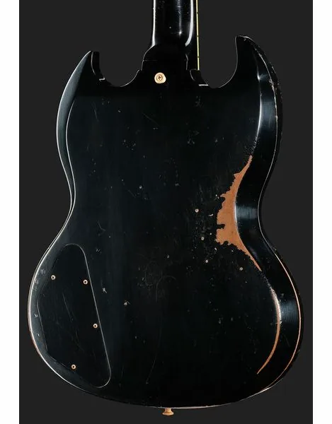Gibson SC Custom EB Batwing HA CS, yksityiskohta 5