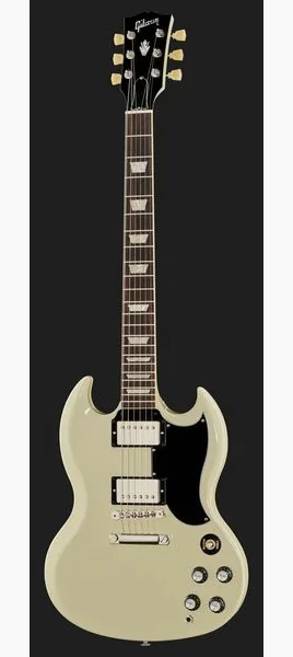 Gibson SG 61 Standard Classic white, yksityiskohta 2