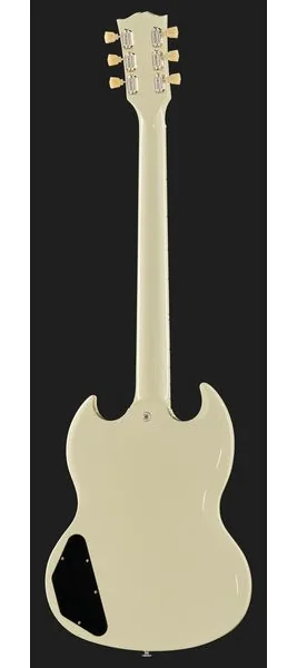 Gibson SG 61 Standard Classic white, yksityiskohta 3