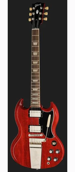 Gibson SG 61 Standard Maestro VC, yksityiskohta 2