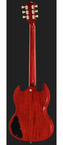 Gibson SG 61 Standard Maestro VC, yksityiskohta 3