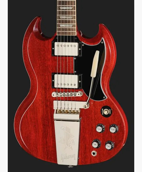 Gibson SG 61 Standard Maestro VC, yksityiskohta 4