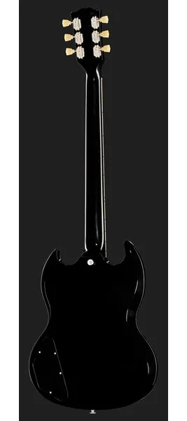 Gibson SG ´61 Standard Pelham Blue, yksityiskohta 3