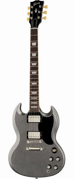 Gibson SG 61 Standard SM edestä