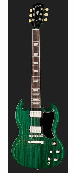 Gibson SG ´61 Standard TT, yksityiskohta 2