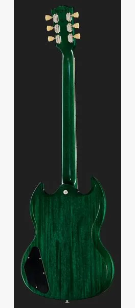 Gibson SG ´61 Standard TT, yksityiskohta 3