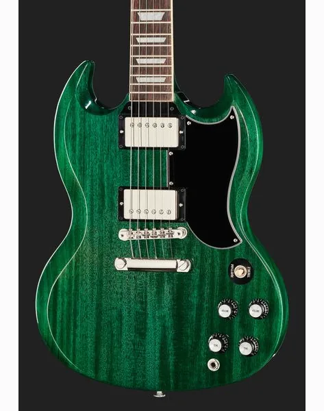 Gibson SG ´61 Standard TT, yksityiskohta 4