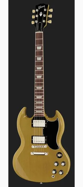 Gibson SG 61 Standard TV Y, yksityiskohta 2