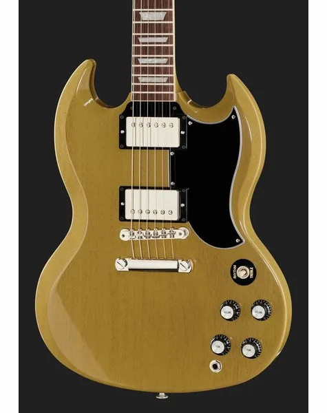 Gibson SG 61 Standard TV Y, yksityiskohta 4