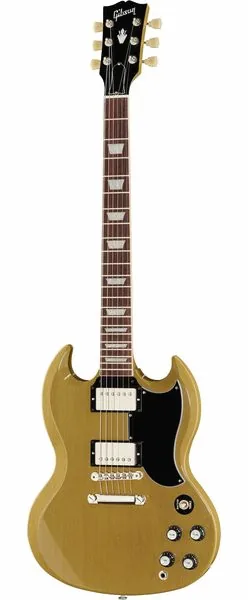 Gibson SG 61 Standard TV Y edestä
