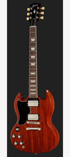 Gibson SG ´61 Standard VC LH, yksityiskohta 2