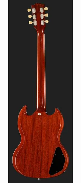 Gibson SG ´61 Standard VC LH, yksityiskohta 3
