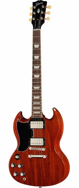 Gibson SG ´61 Standard VC LH edestä