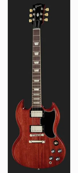 Gibson SG 61 Standard VC, yksityiskohta 2