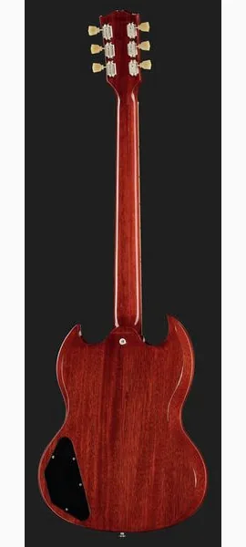 Gibson SG 61 Standard VC, yksityiskohta 3