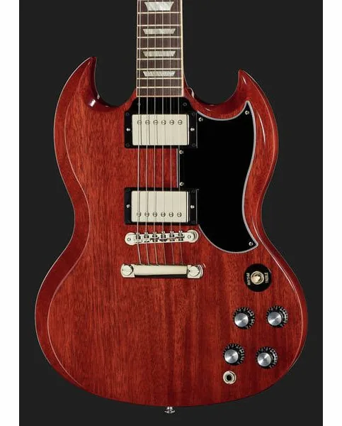 Gibson SG 61 Standard VC, yksityiskohta 4