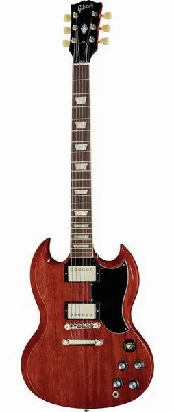 Gibson SG 61 Standard VC edestä