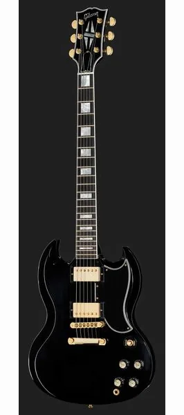 Gibson SG Custom EB GH, yksityiskohta 2