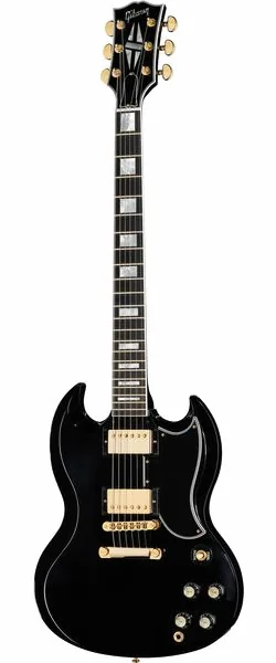 Gibson SG Custom EB GH edestä