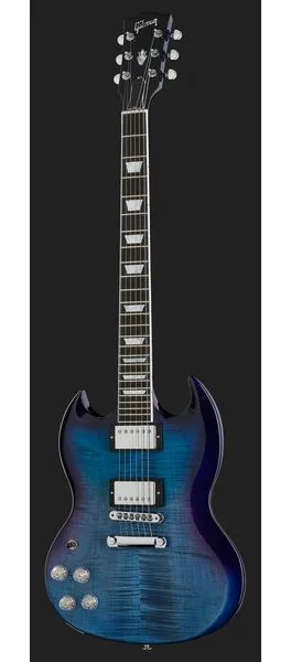 Gibson SG Modern BBF LH, yksityiskohta 2