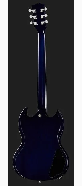 Gibson SG Modern BBF LH, yksityiskohta 3
