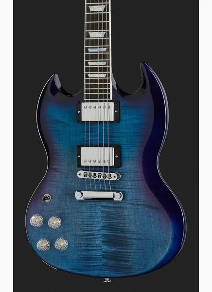 Gibson SG Modern BBF LH, yksityiskohta 4