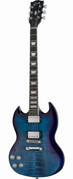 Gibson SG Modern BBF LH edestä