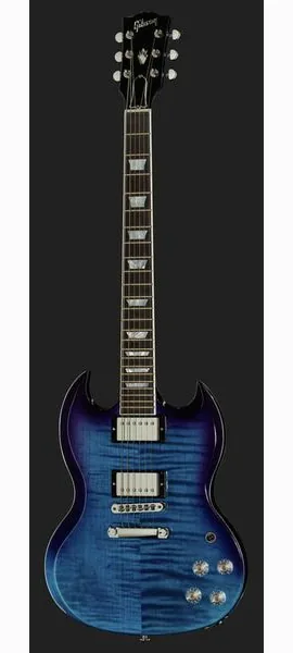 Gibson SG Modern BBF, yksityiskohta 2