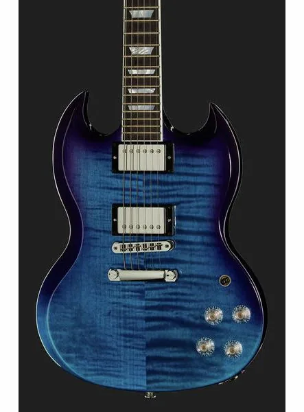 Gibson SG Modern BBF, yksityiskohta 4