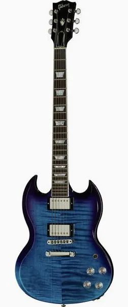 Gibson SG Modern BBF edestä