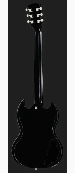 Gibson SG Modern TBF LH, yksityiskohta 3