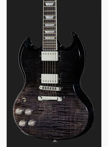Gibson SG Modern TBF LH, yksityiskohta 4